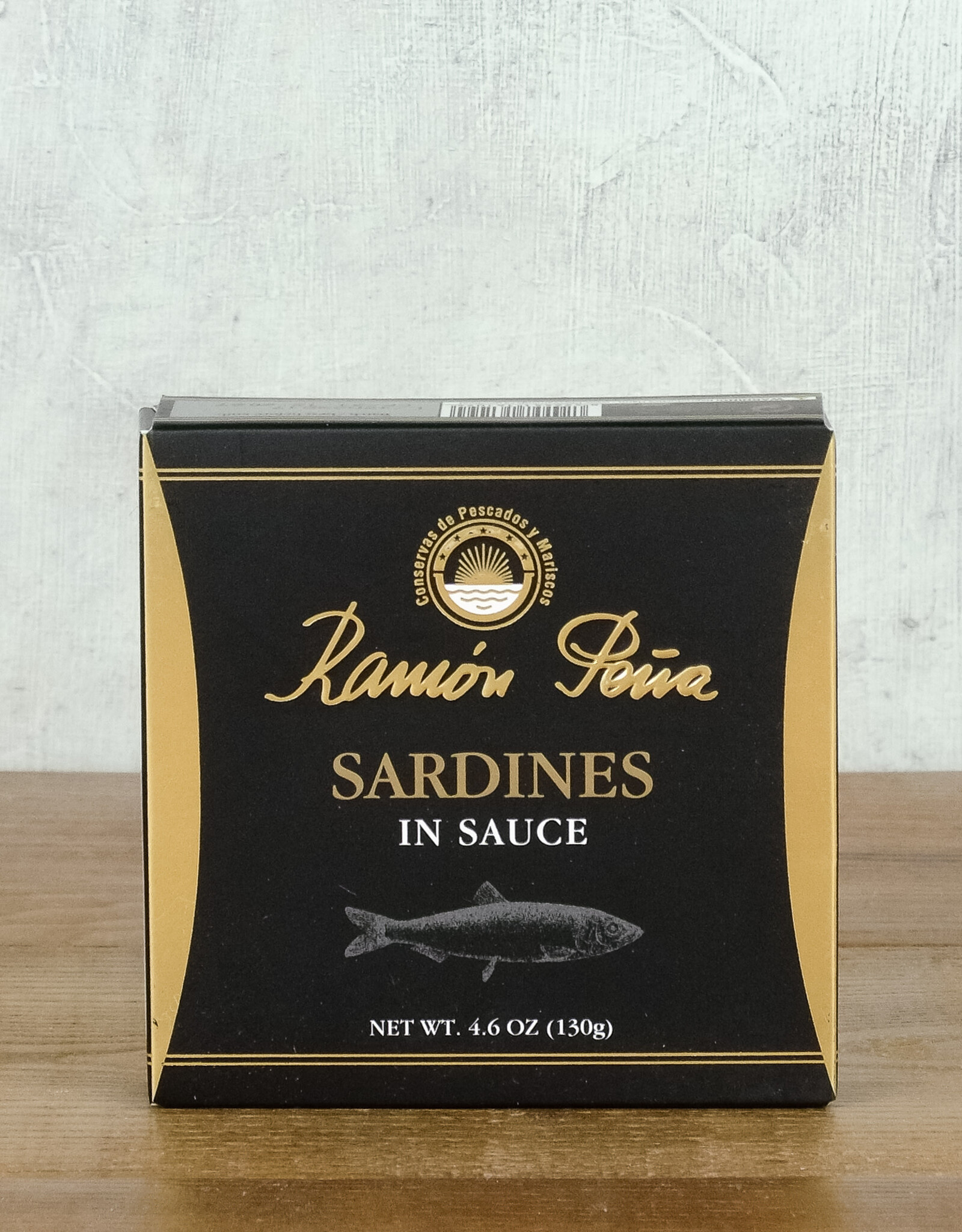 Ramon Pena Sardines in Sauce