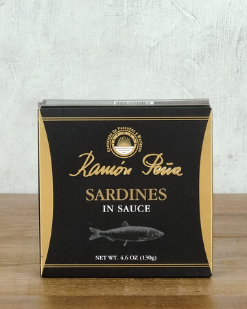 Ramon Pena Sardines in Sauce