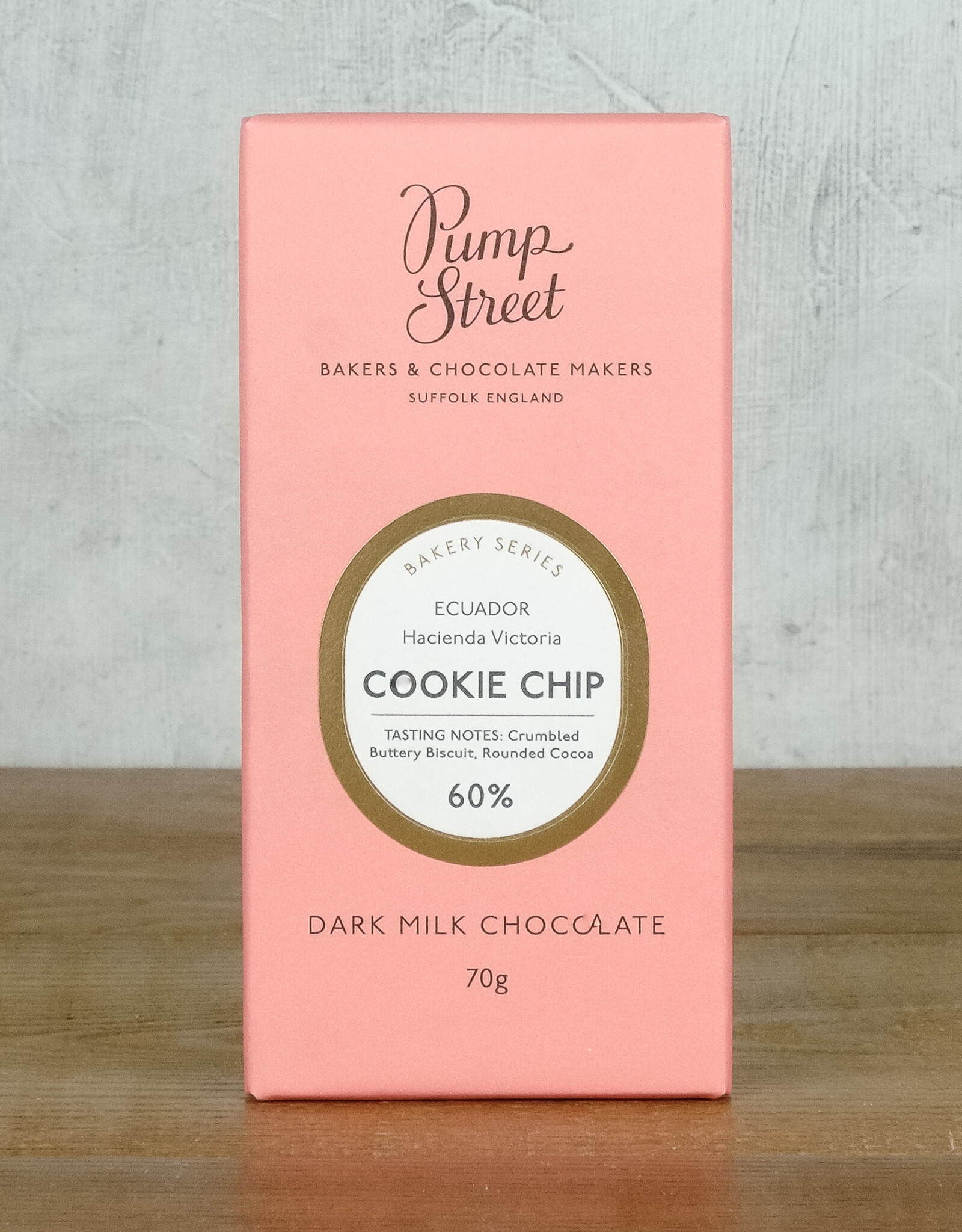 Pump Street Cookie Chip Chocolate