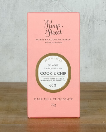 Pump Street Cookie Chip Chocolate