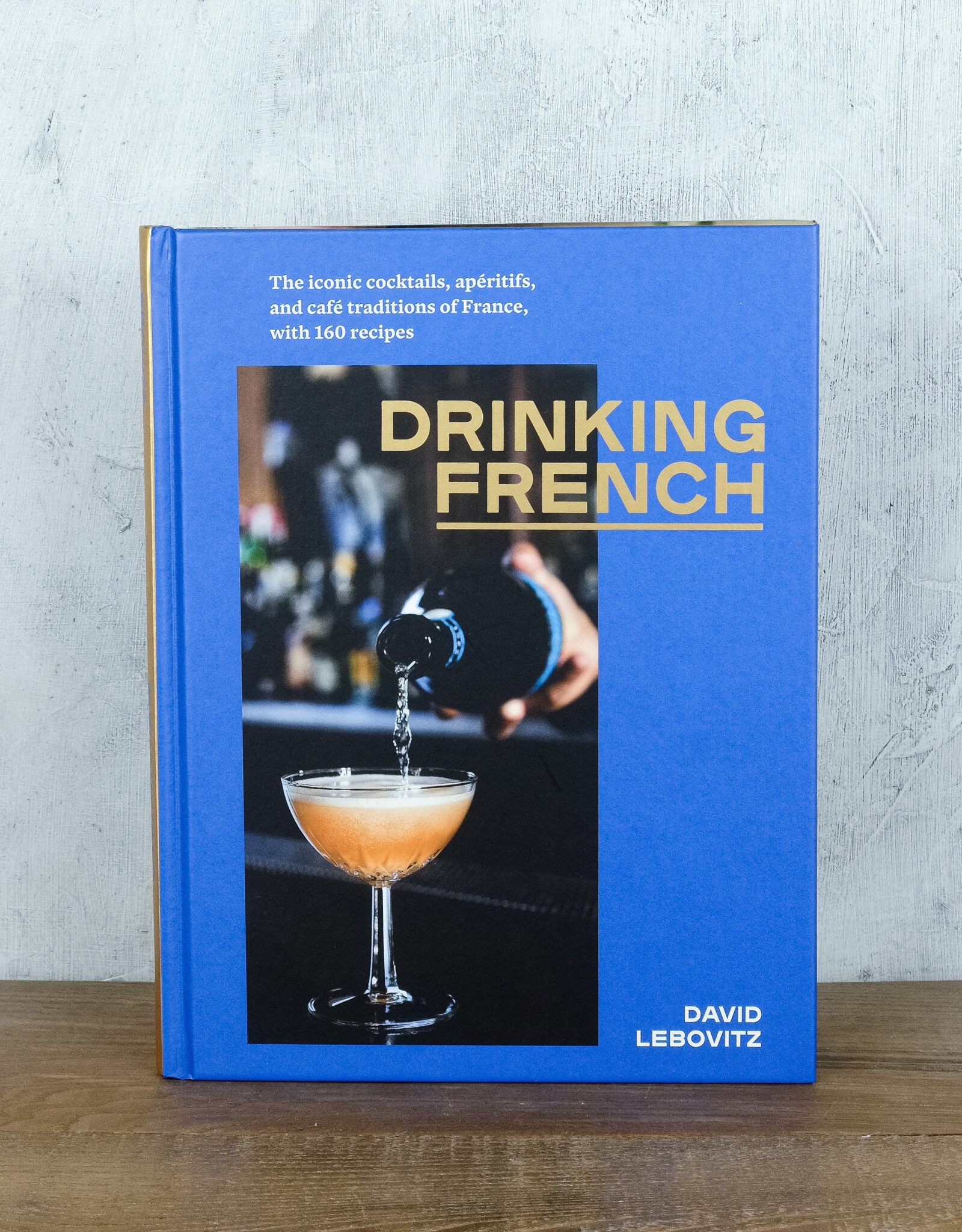 Drinking French