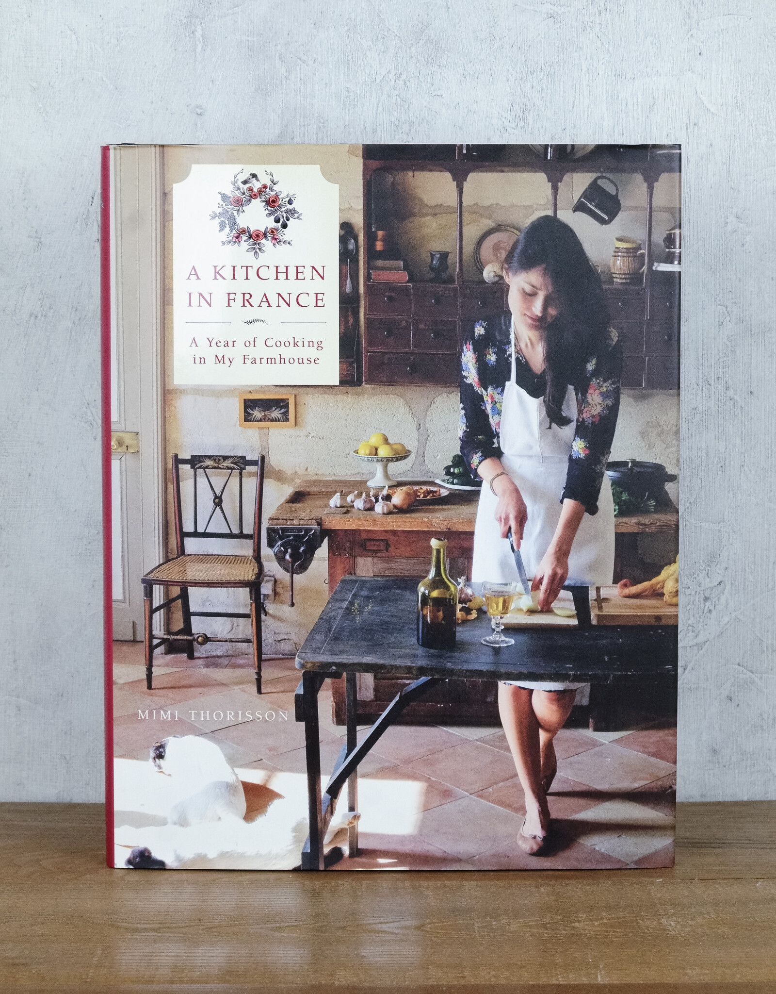 A Kitchen in France