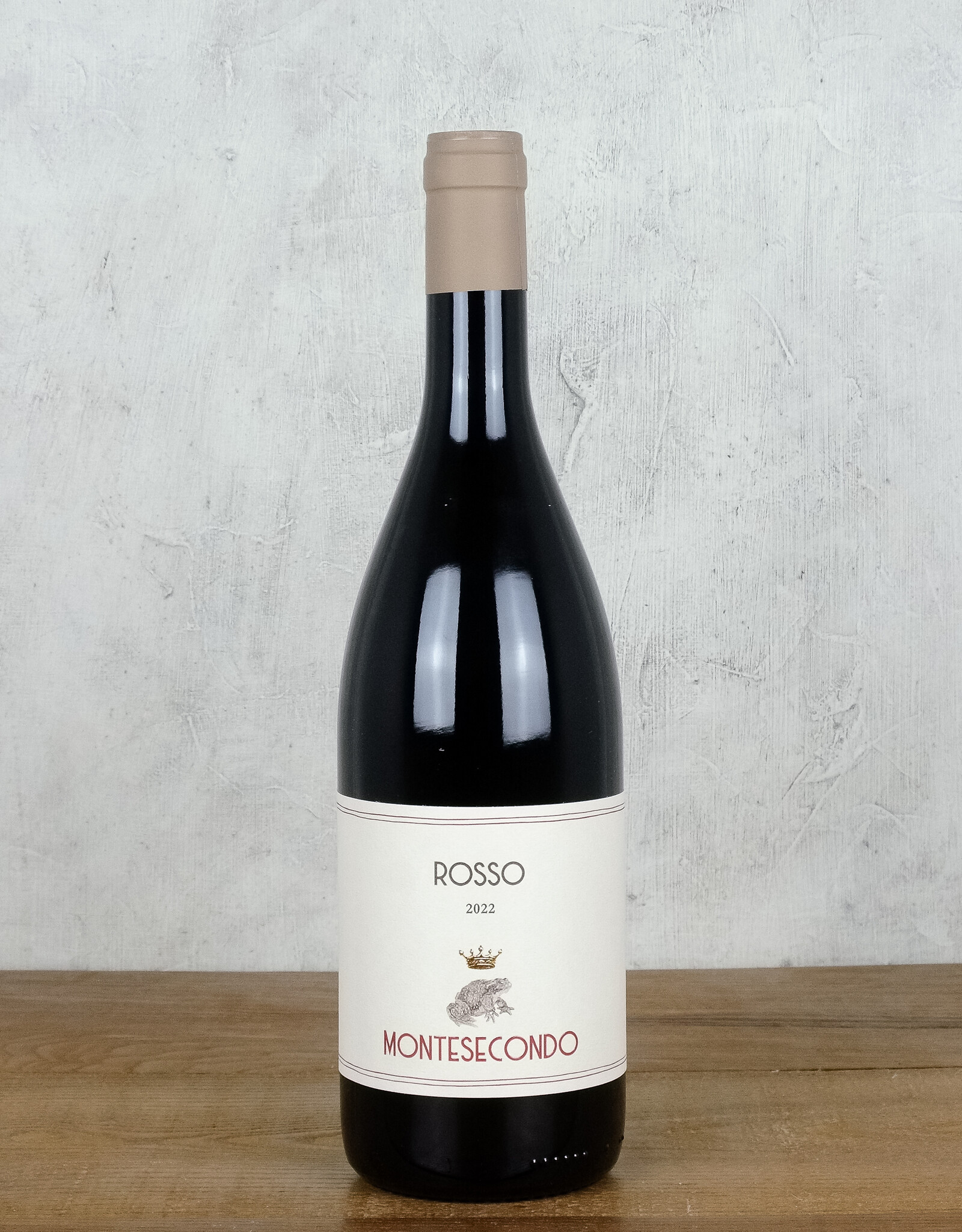 Montesecondo Toscana Rosso