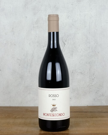 Montesecondo Toscana Rosso
