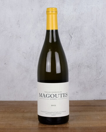 Magoutes Vieilles Vignes Blanc