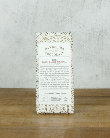 Dandelion Chocolate Kokoa Kamili 70%