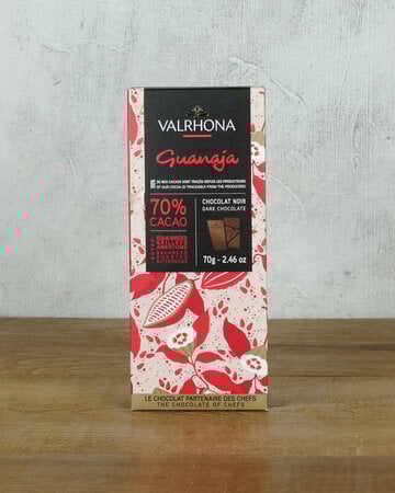 Valrhona Guanaja 70% Bar
