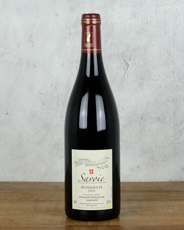 Domaine Dupasquier Mondeuse