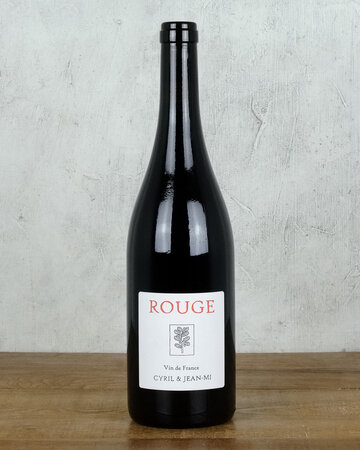 Cyril & Jean-Mi Rouge