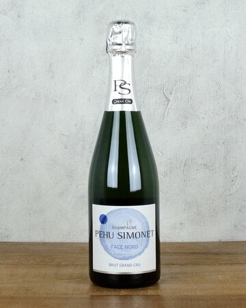 Champagne Pehu Simonet Face Nord Brut Grand Cru