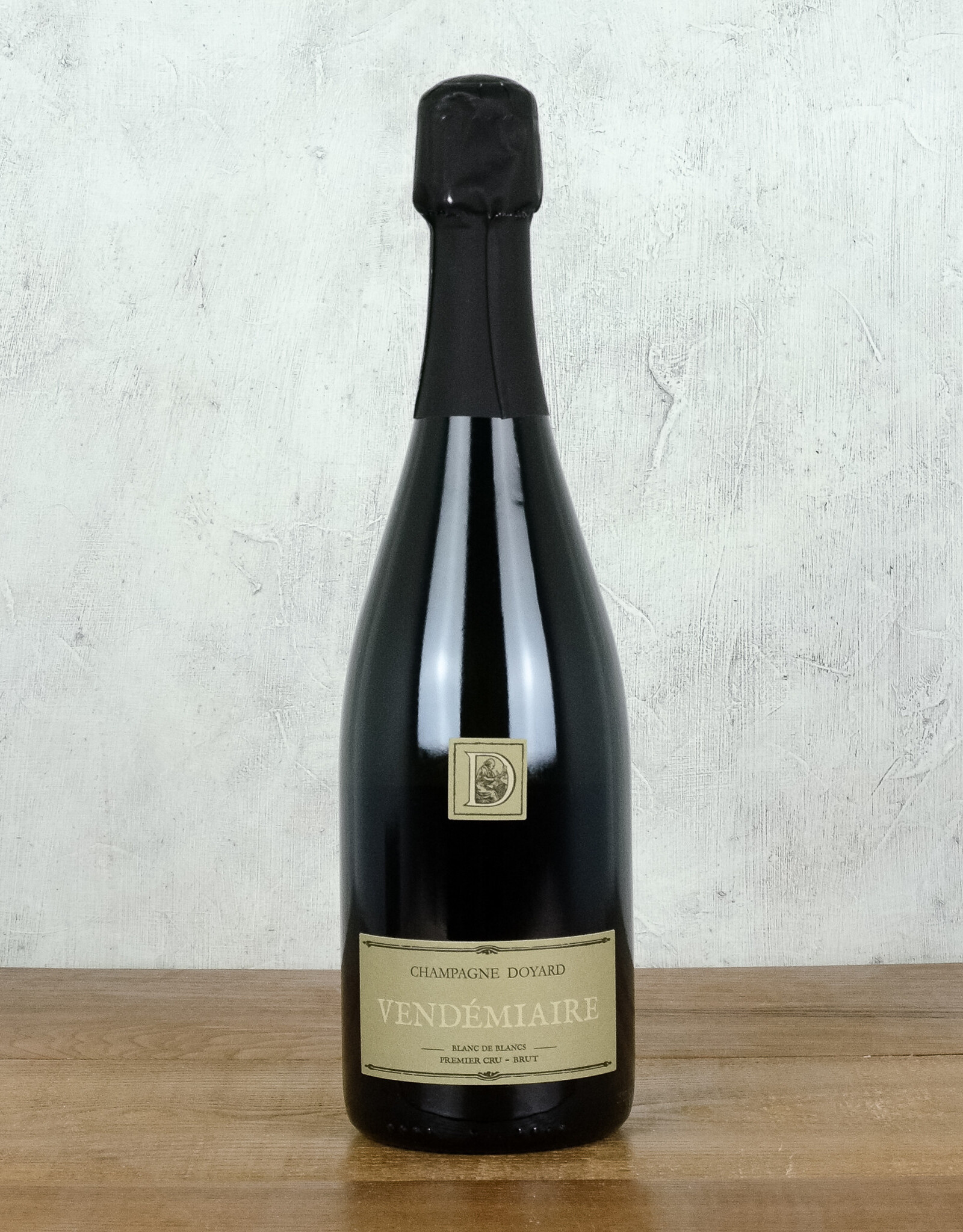Champagne Doyard Vendemiaire Blanc des Blancs 1er Cru Brut