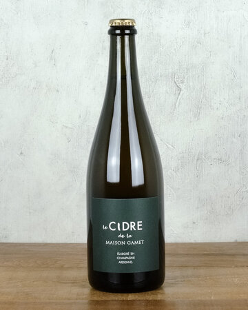 Maison Gamet Le Cidre