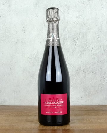 Champagne A. Margaine Rose de Saignee