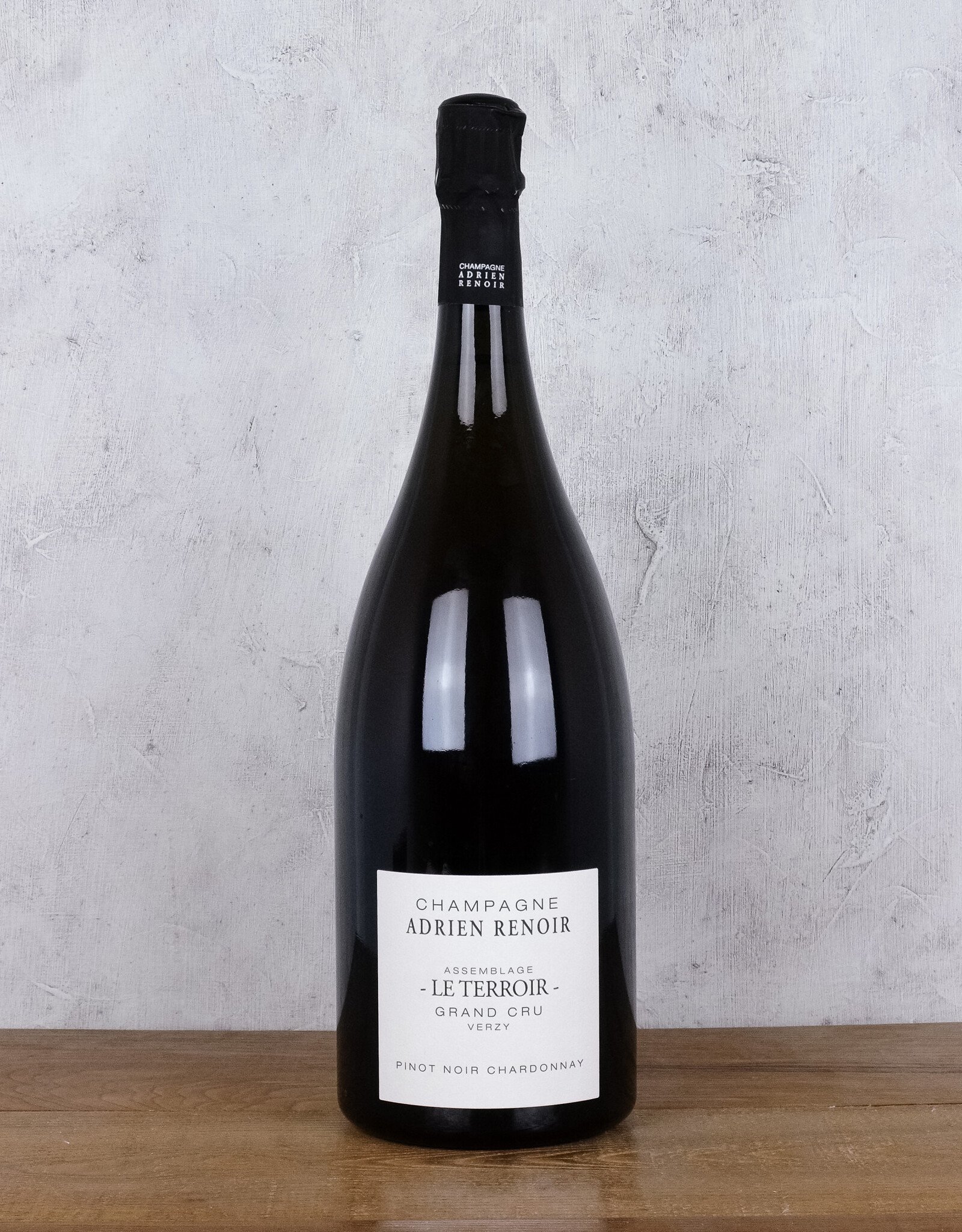 Champagne Adrien Renoir Le Terroir 1.5L