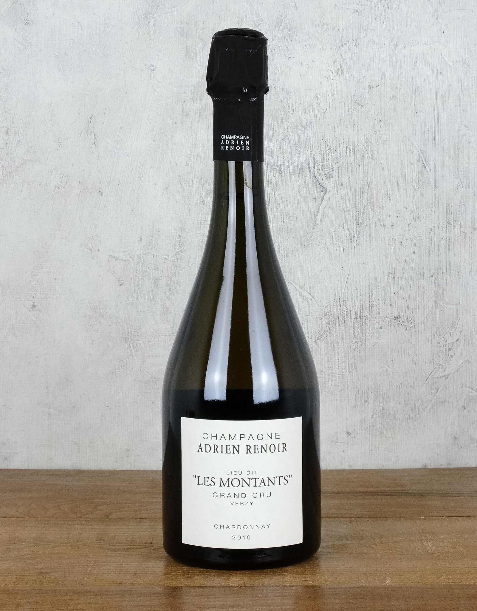 Champagne Adrien Renoir Les Montant Grand Cru