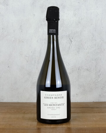 Champagne Adrien Renoir Les Montant Grand Cru