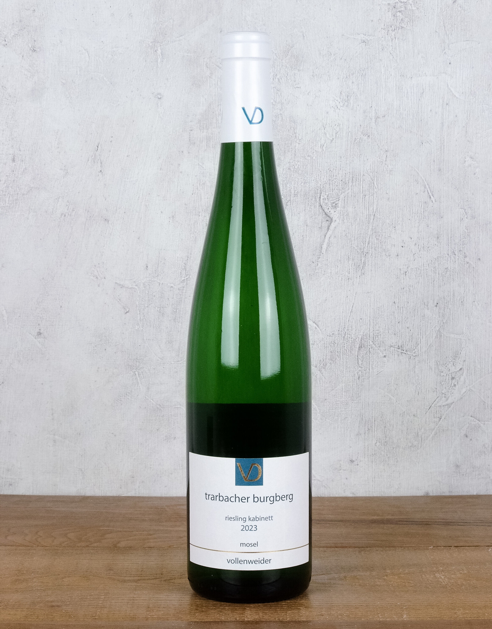 Vollenweider Trarbacher Burgberg Kabinett