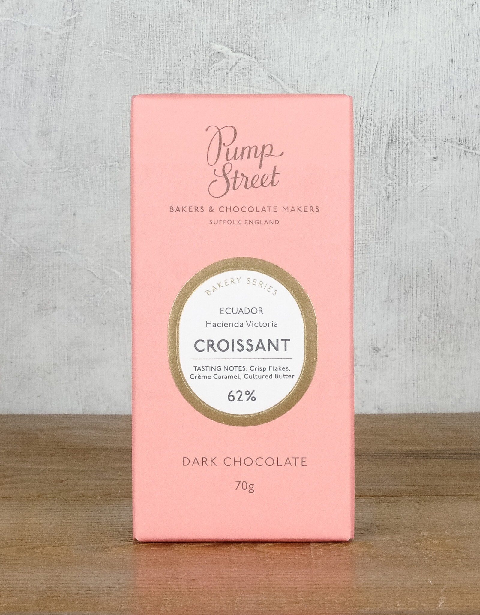 Pump Street Croissant 62%