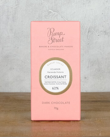 Pump Street Croissant 62%