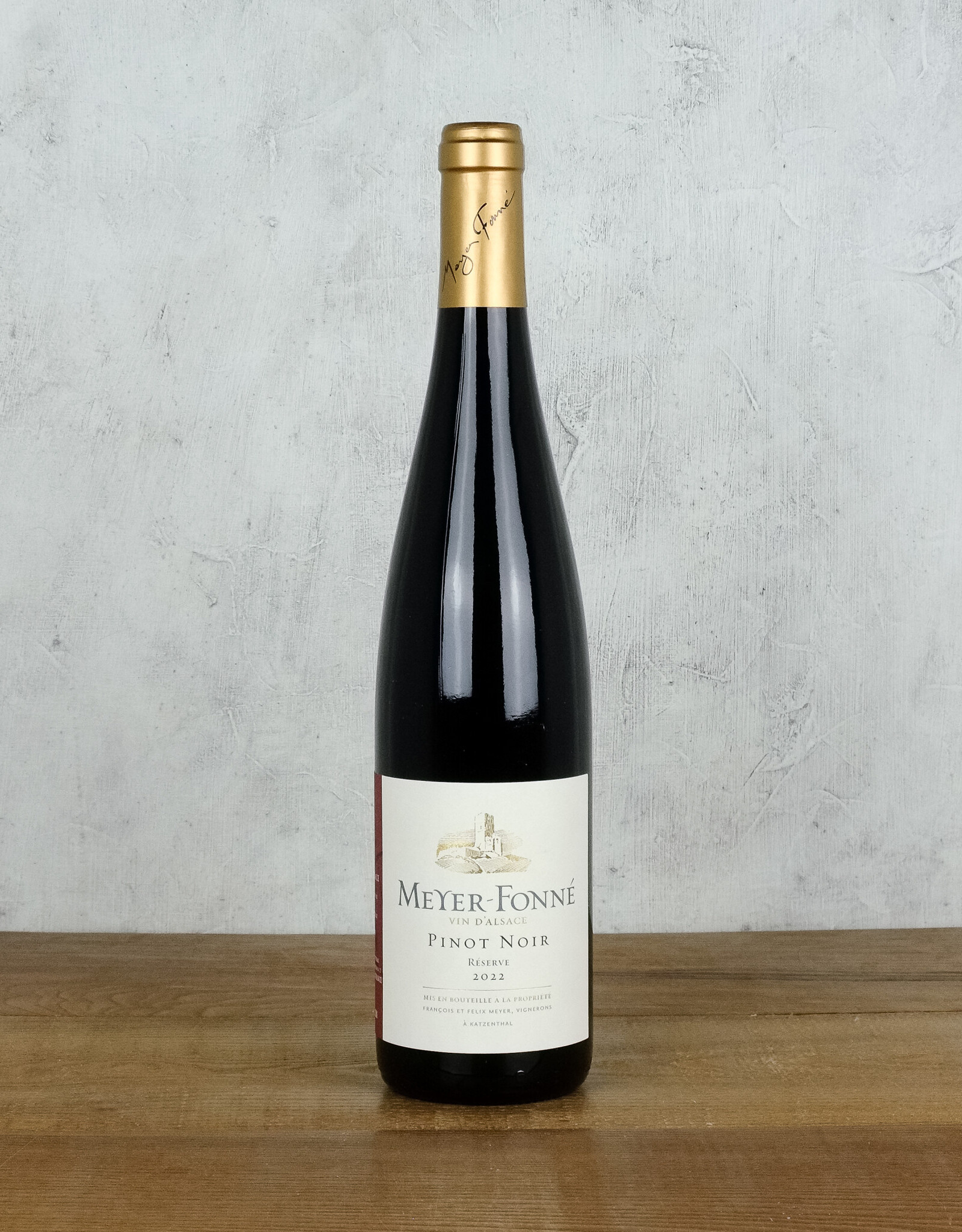 Meyer-Fonne Pinot Noir