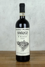 Guido Porro 2021 Barolo Lazzairasco