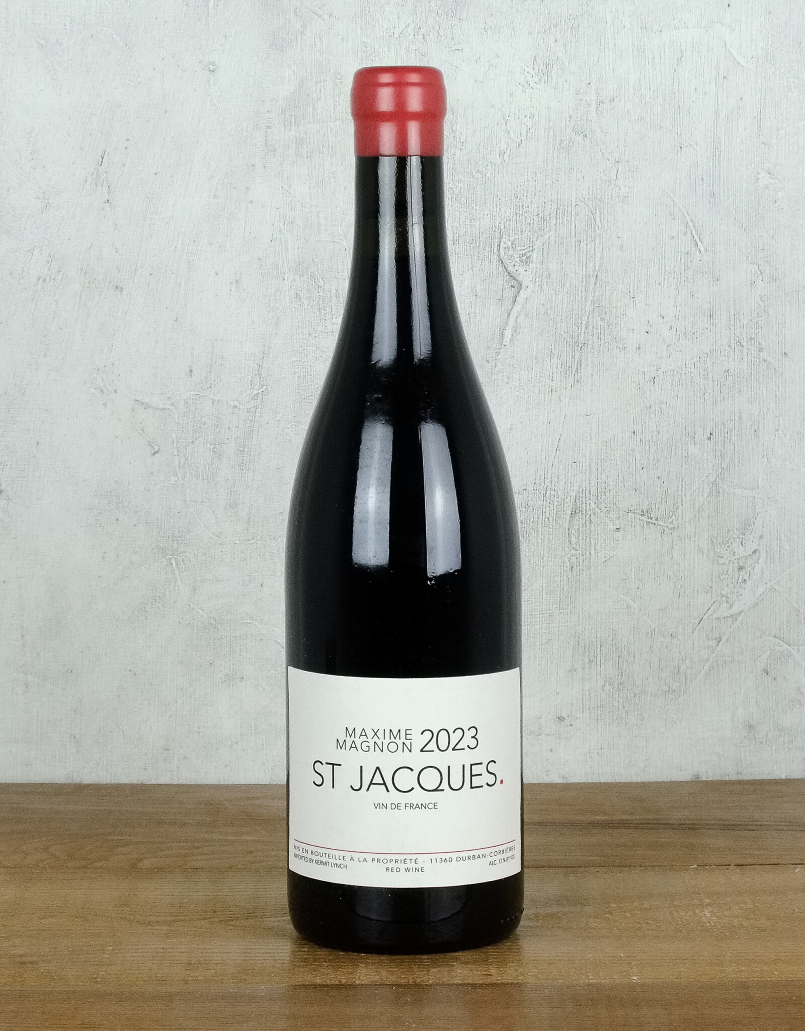 Maxime Magnon St. Jacques Rouge