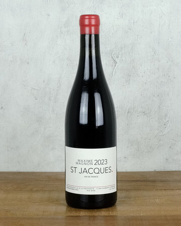 Maxime Magnon St. Jacques Rouge