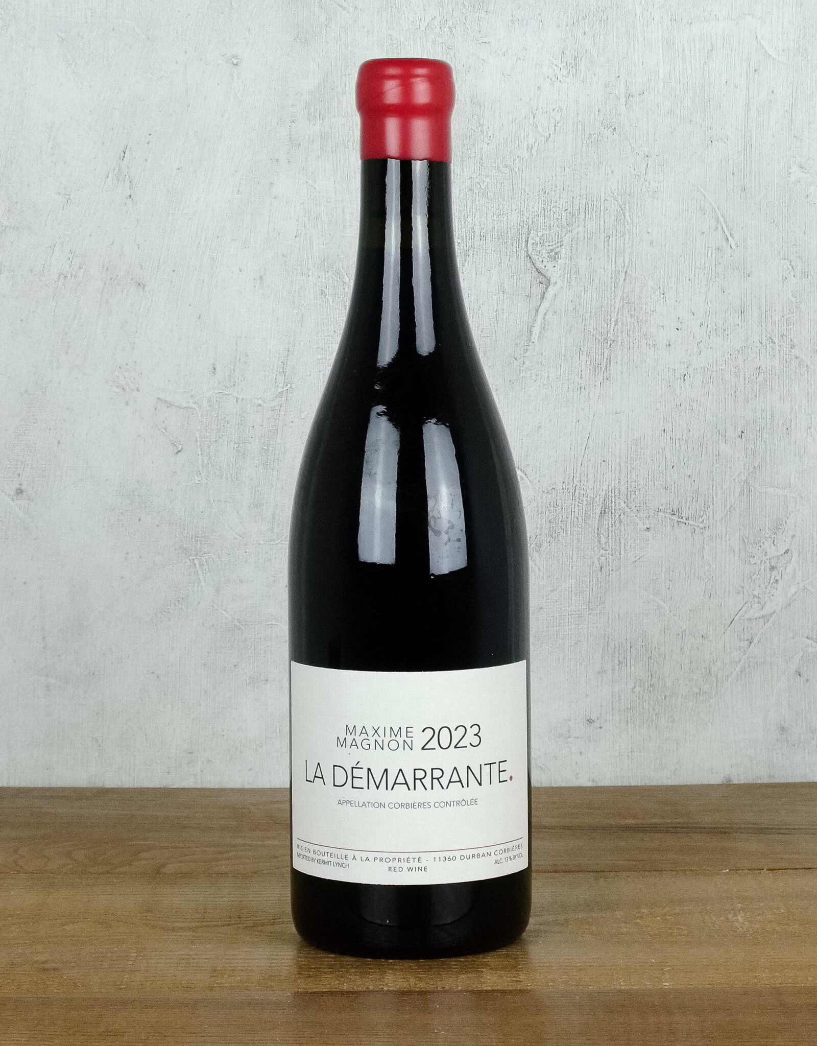 Maxime Magnon Le Demarrante