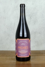 Proxies Red Ember