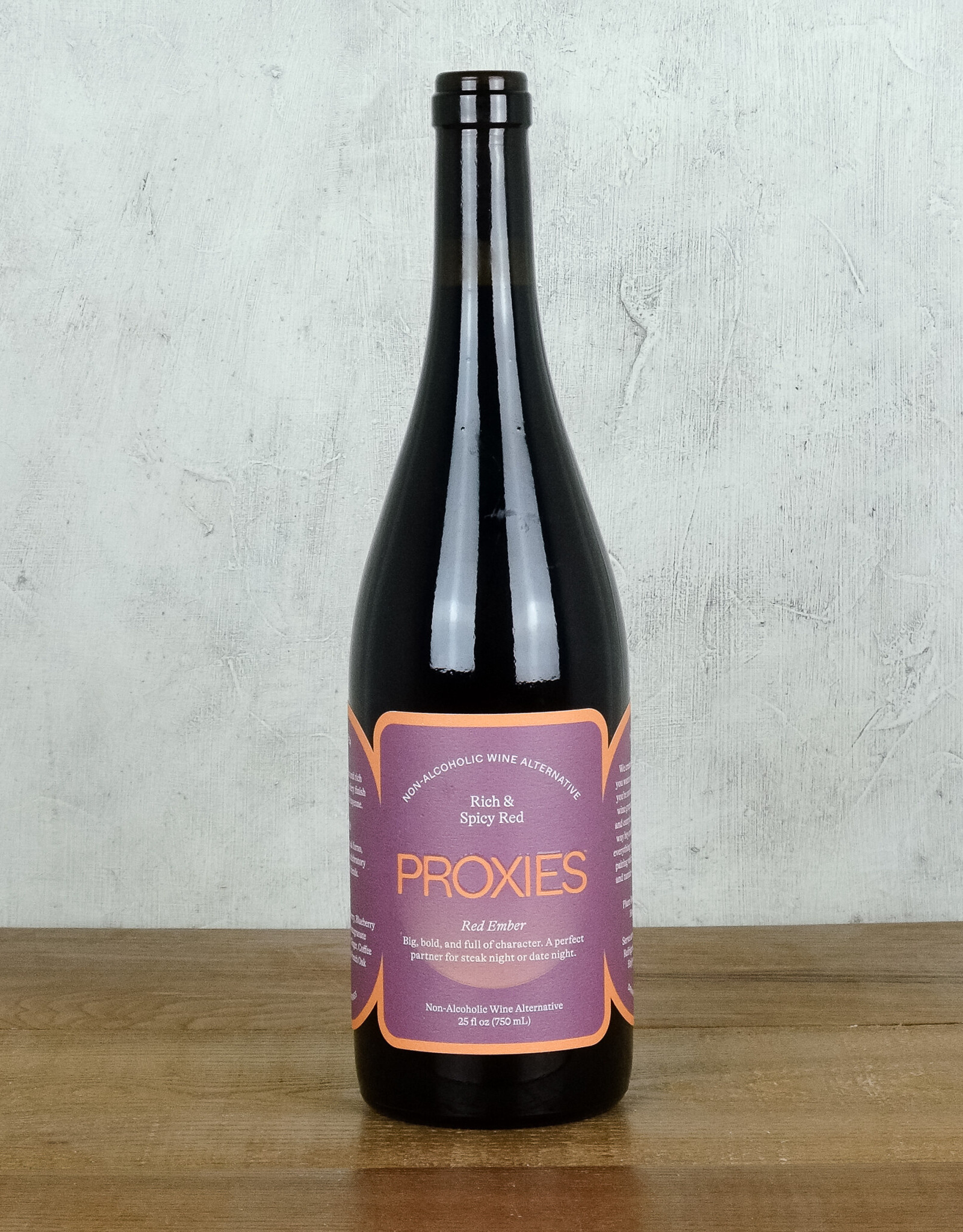 Proxies Red Ember
