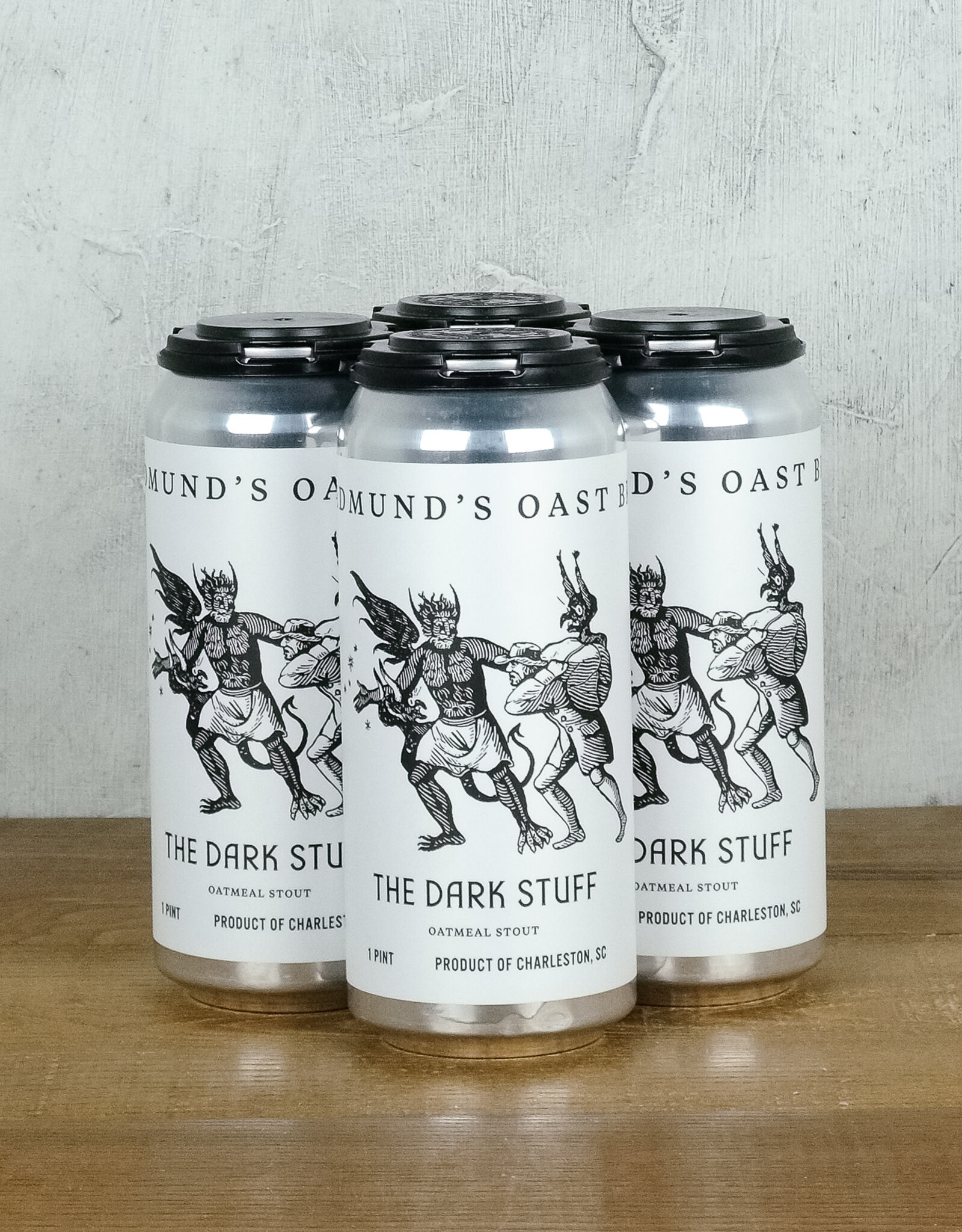 Edmunds Oast The Dark Stuff 4pk