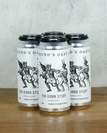 Edmunds Oast The Dark Stuff 4pk