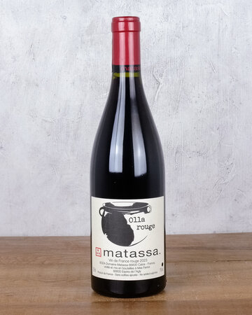 Matassa Coume de L’olla Rouge