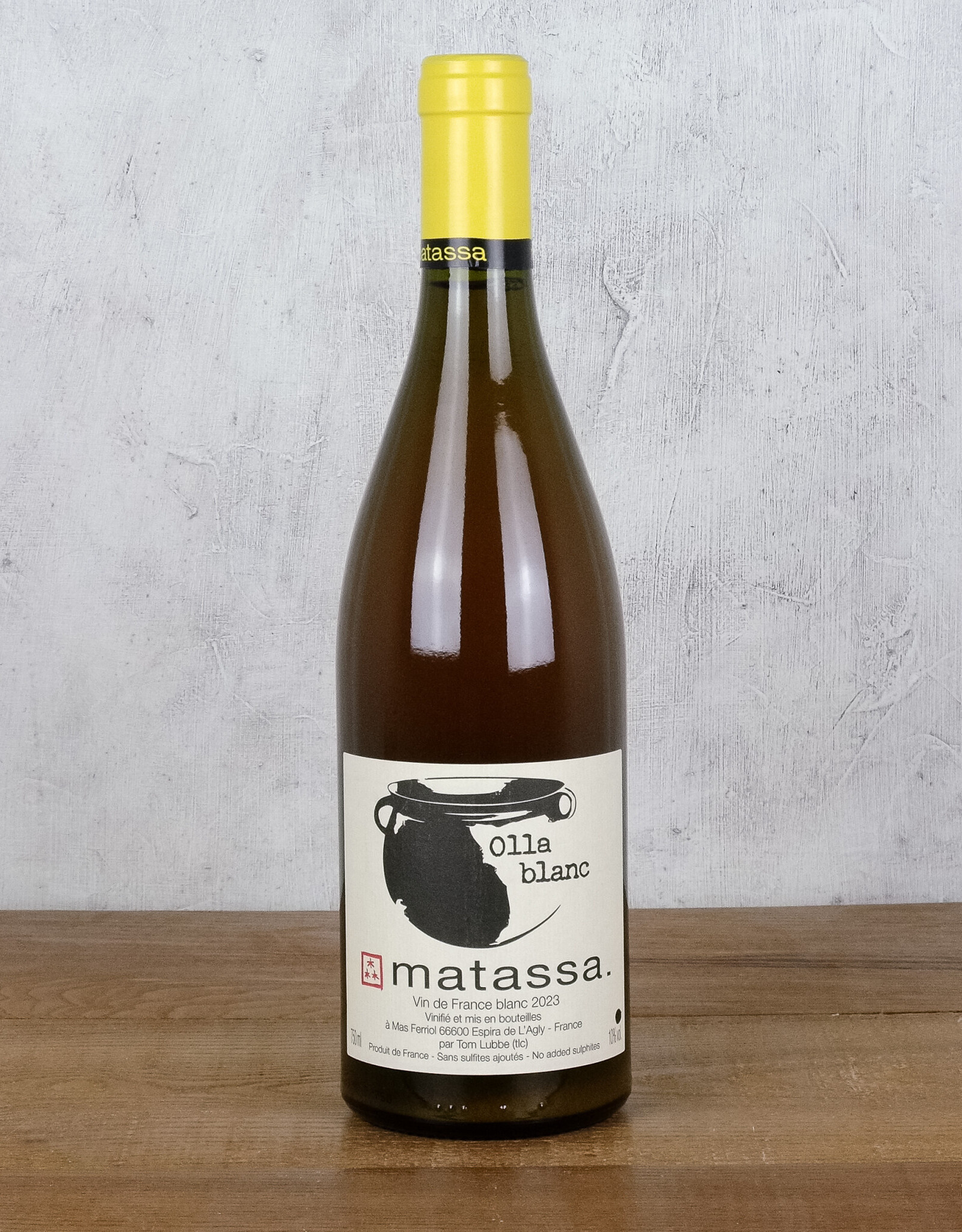 Matassa Coume de L’Olla Blanc