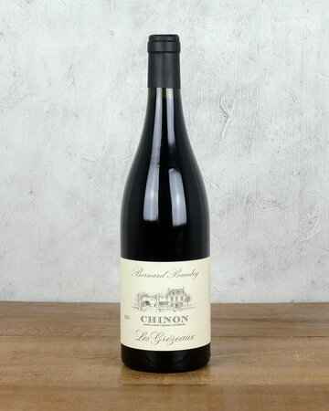 Bernard Baudry Chinon Les Grezeaux
