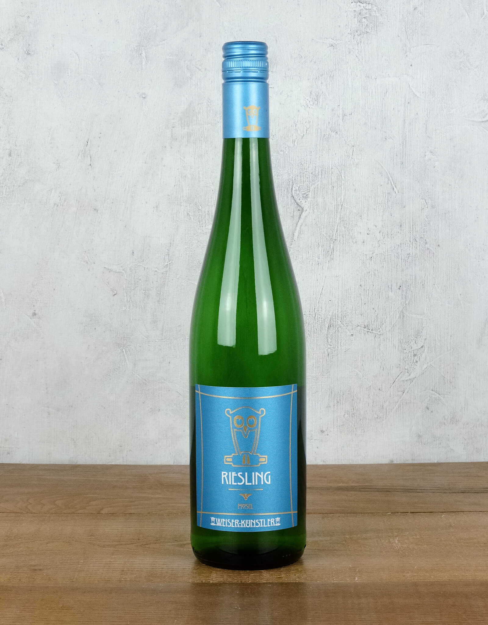 Weiser-Kunstler Riesling Feinherb