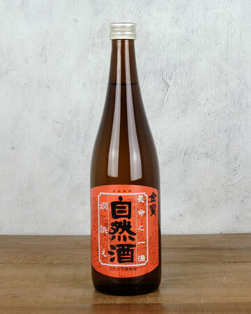 Niida-Honke Kinpou Shizenshu Kanatsurae Junmai