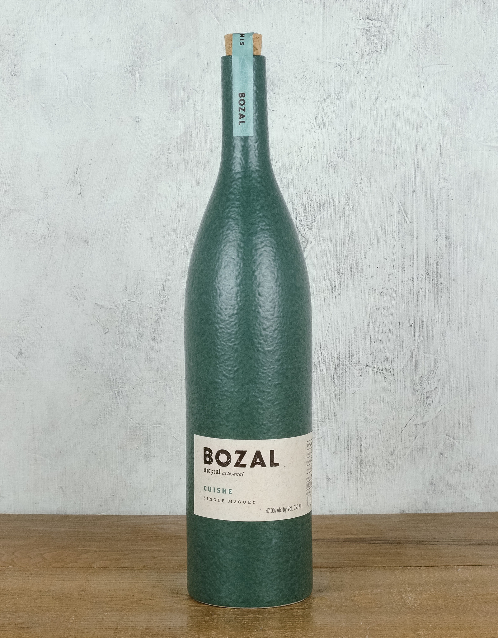 Bozal Cuishe Mezcal
