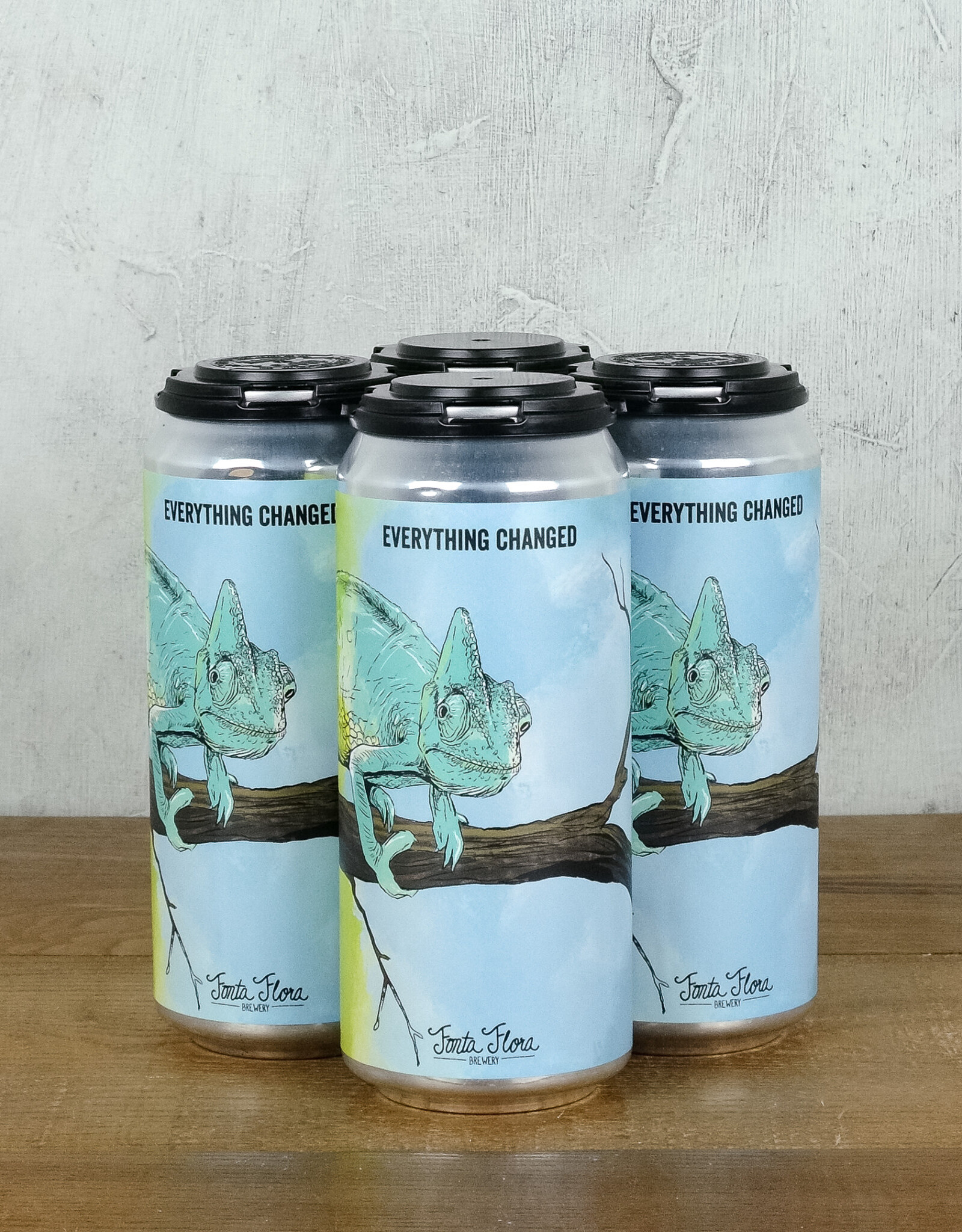 Fonta Flora Everything Changed DIPA 4pk