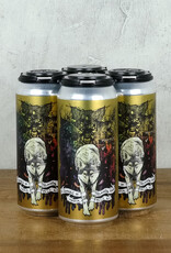 Burial Savages of Ruminating Minds IPA 4pk