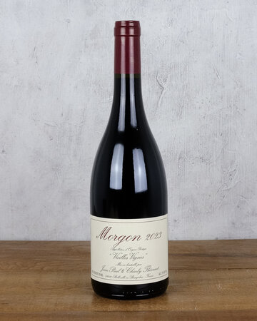 Jean Paul & Charley Thevenet Morgon Vieilles Vignes