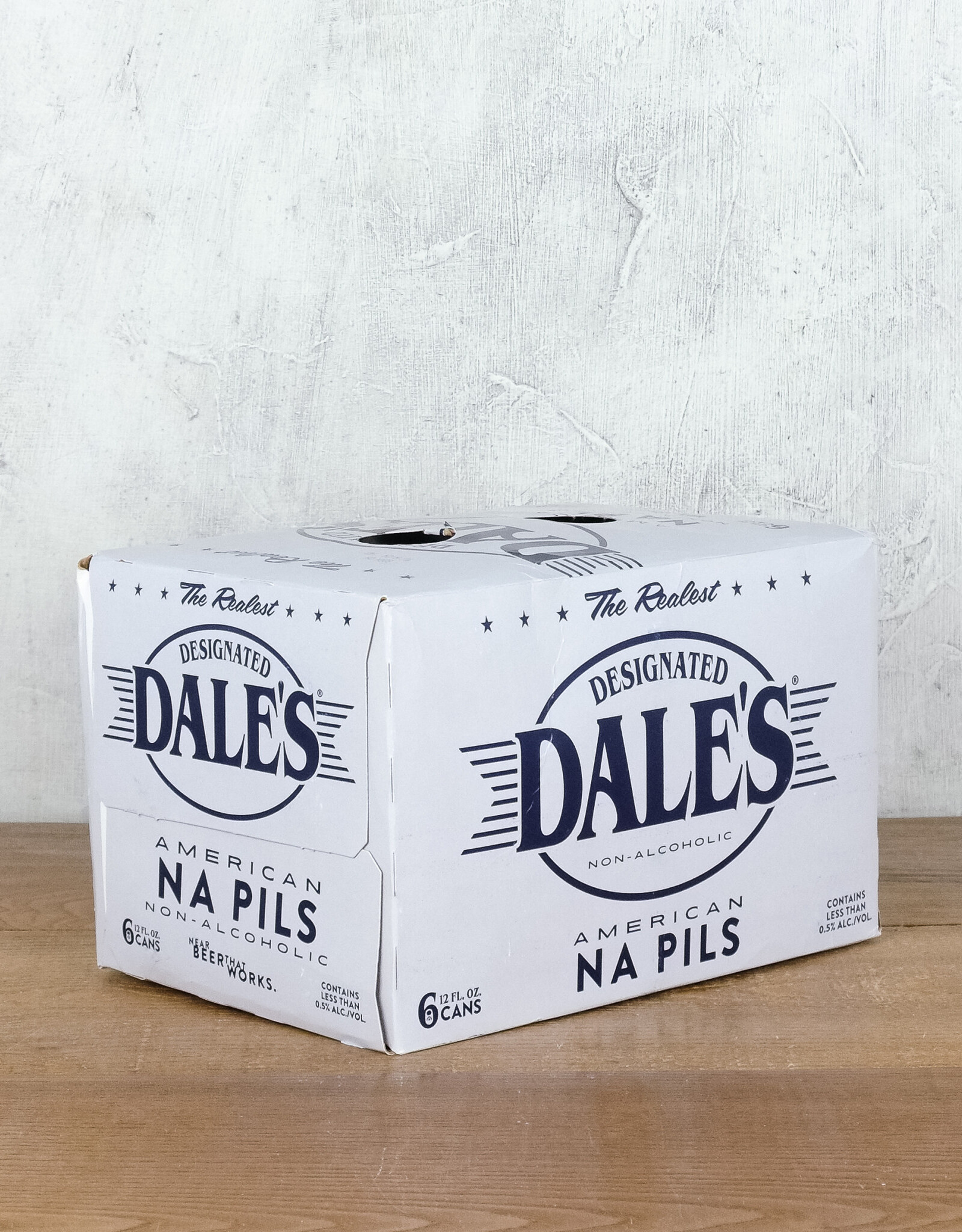 Oskar Blues Designated Dales NA Pils