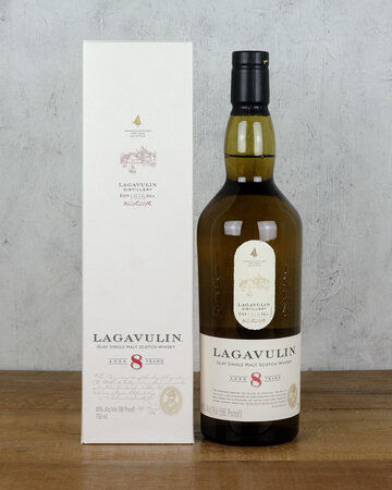 Lagavulin 8yr
