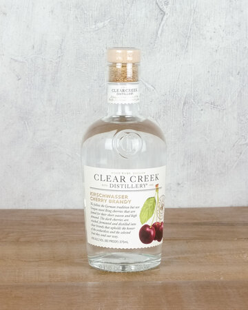 Clear Creek Kirschwasser Cherry Brandy 375ml
