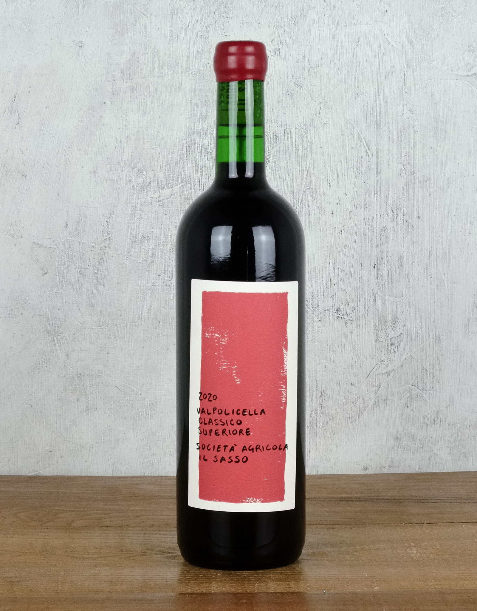 Ill Sasso Valpolicella Classico Superiore ‘20