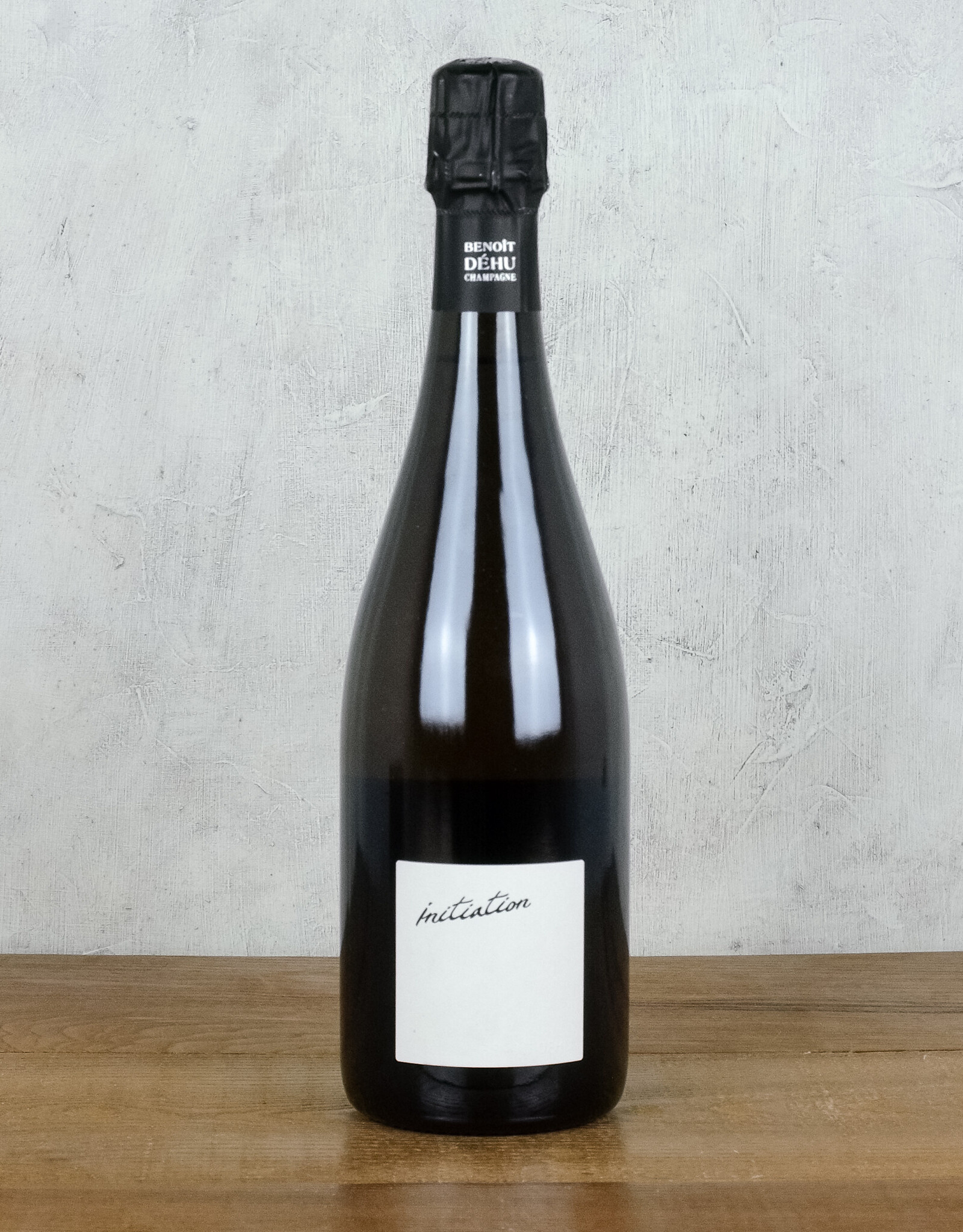 Benoit Dehu Initiation Blanc