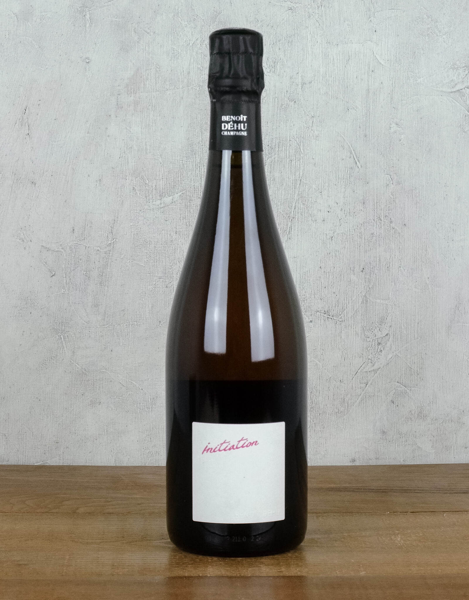 Champagne Benoit Dehu Initiation Rosé