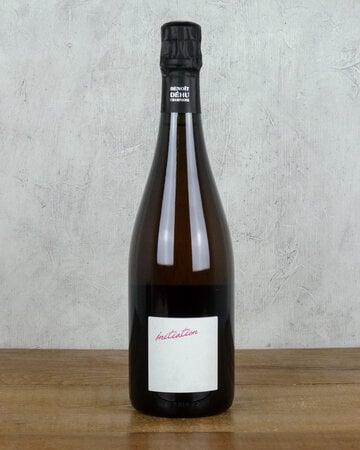 Champagne Benoit Dehu Initiation Rosé