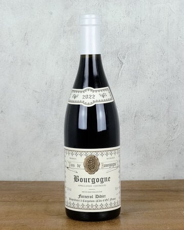 Didier Fornerol Bourgogne Rouge