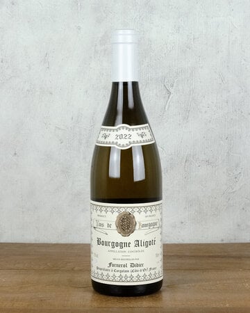 Didier Fornerol Aligote